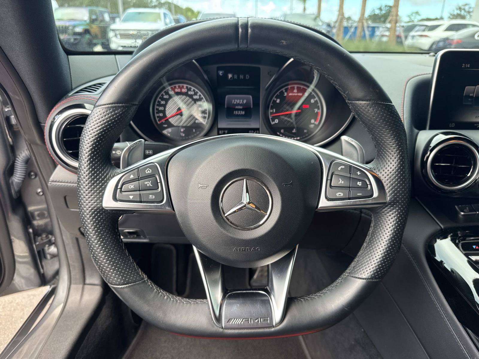 Used 2018 Mercedes-Benz AMG GT Roadster image 21