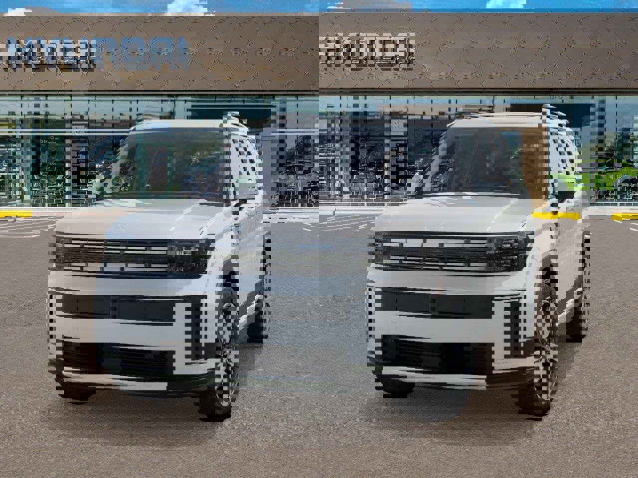 New 2026 Hyundai Santa Fe Limited image 6