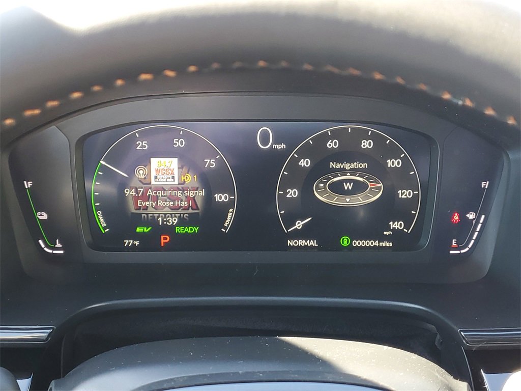 New 2026 Honda CR-V Sport Touring image 18