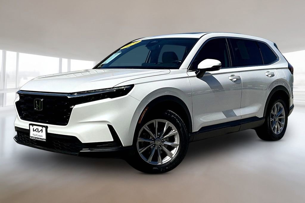 Used 2024 Honda CR-V EX image 1