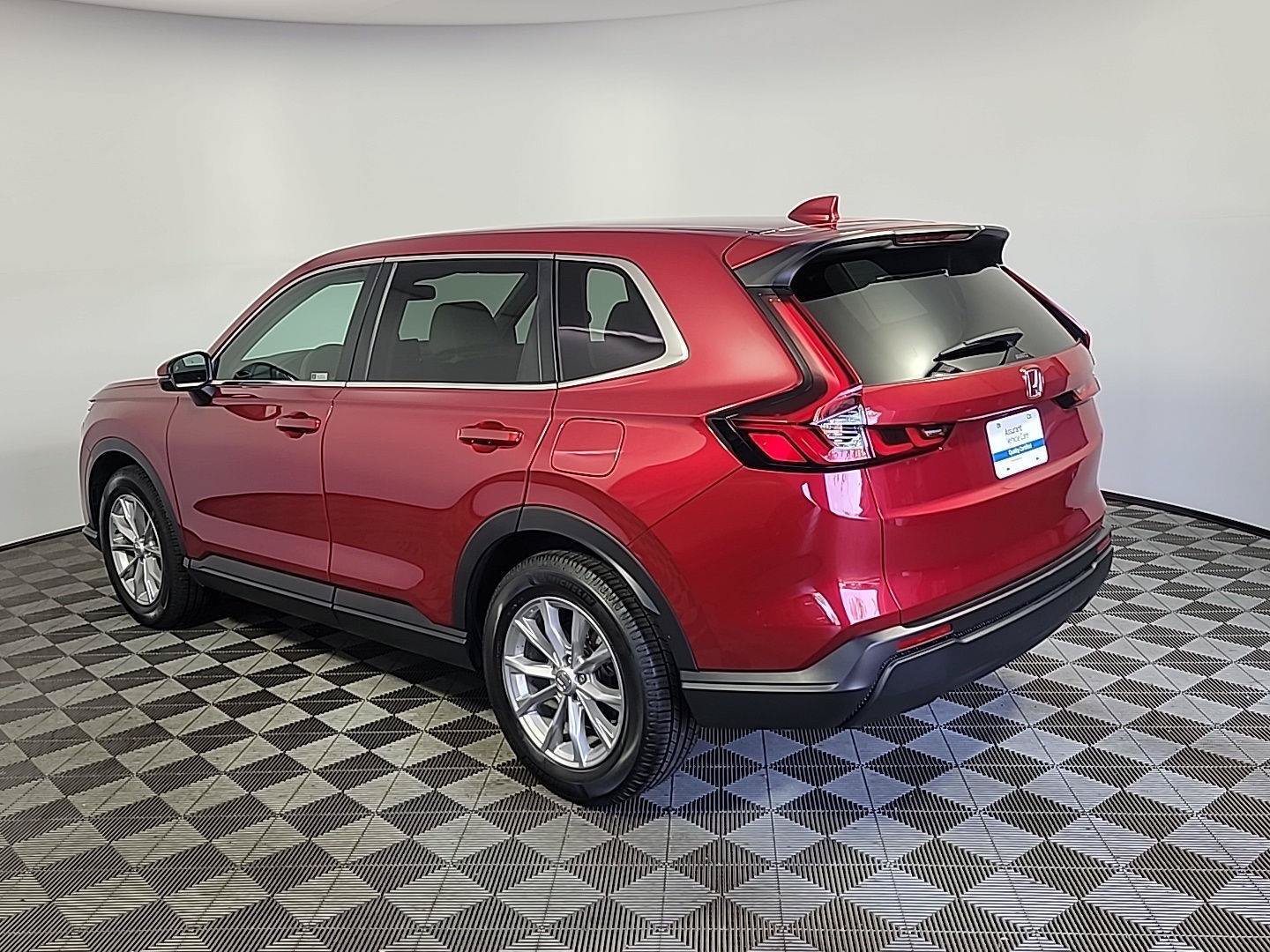 Certified 2023 Honda CR-V EX image 10