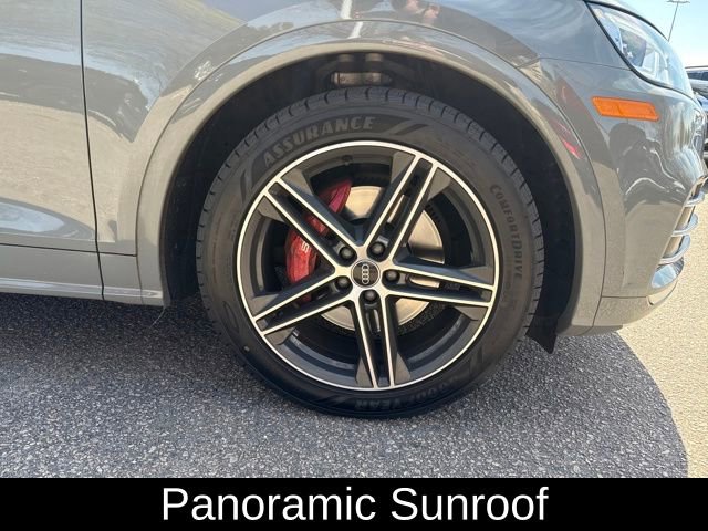 Used 2020 Audi SQ5 Premium Plus w/ Premium Plus Package image 27