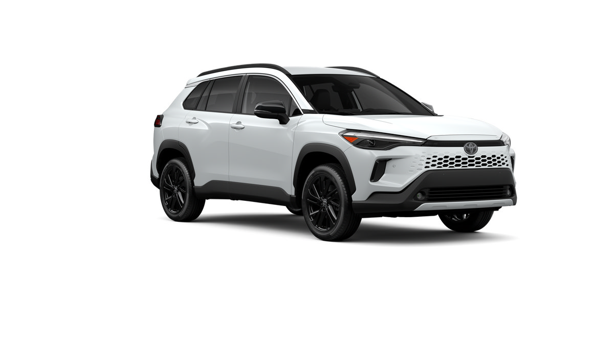 New 2026 Toyota Corolla Cross AWD Hybrid image 45