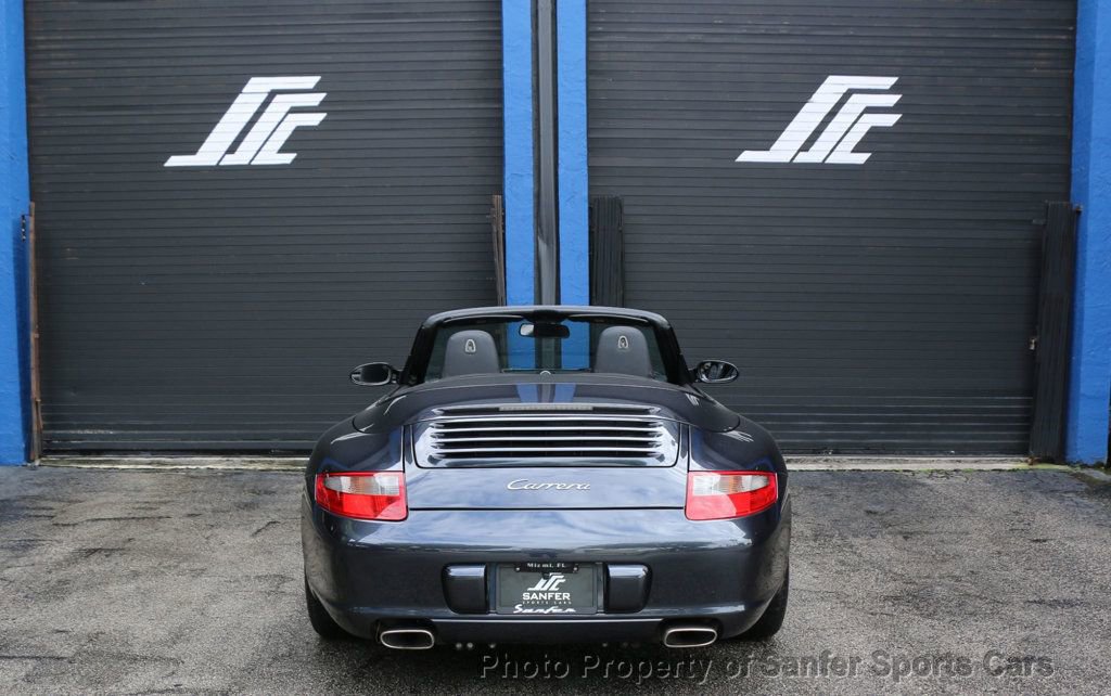 Used 2007 Porsche 911 Carrera image 7