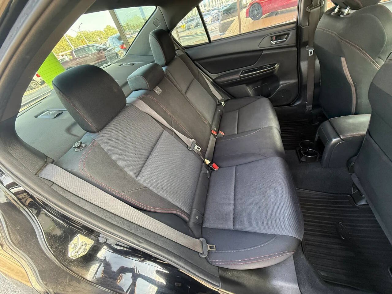 Used 2017 Subaru WRX Premium AWD/4WD image 20