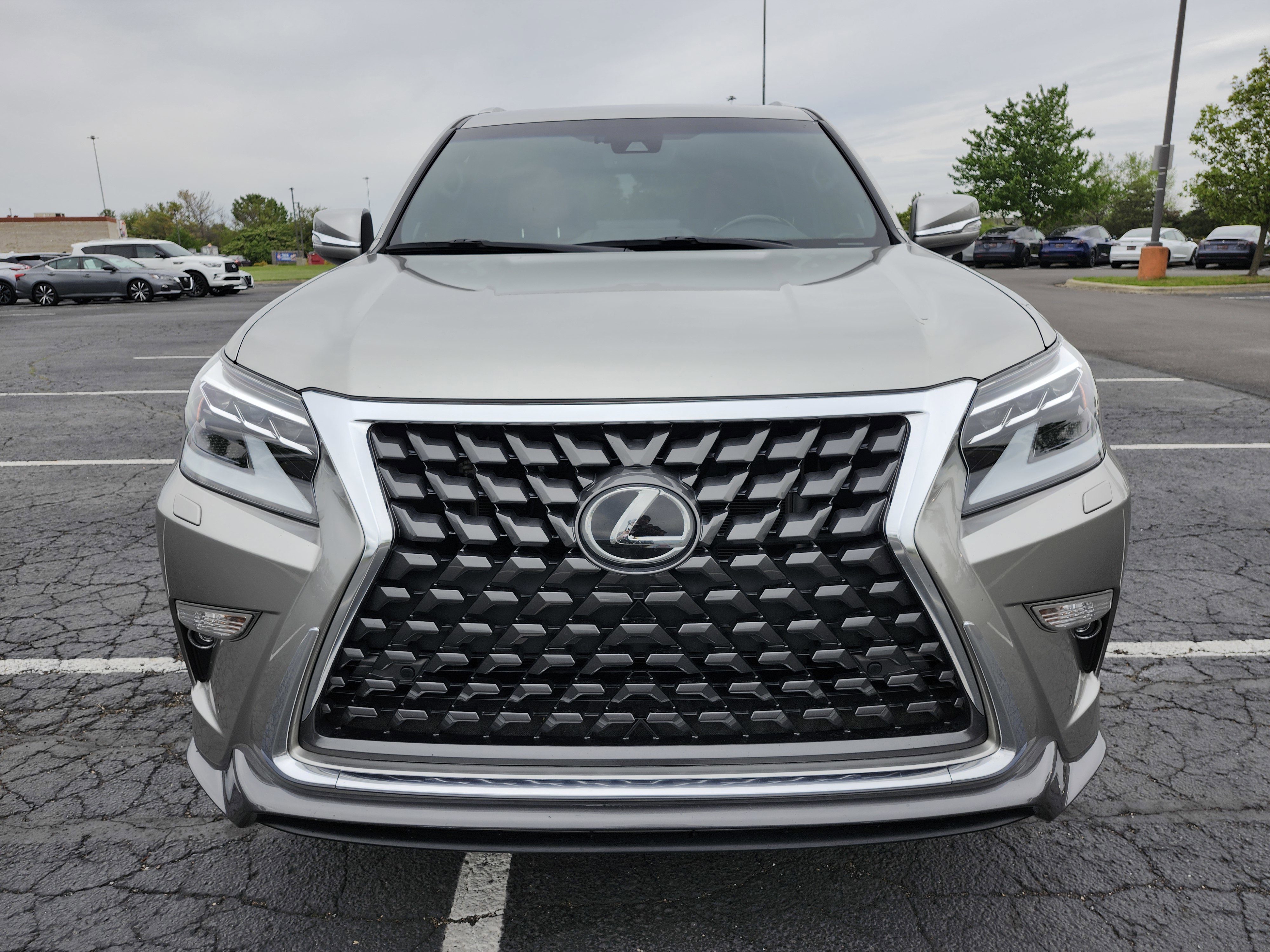 Used 2022 Lexus GX 460 Premium AWD/4WD image 18