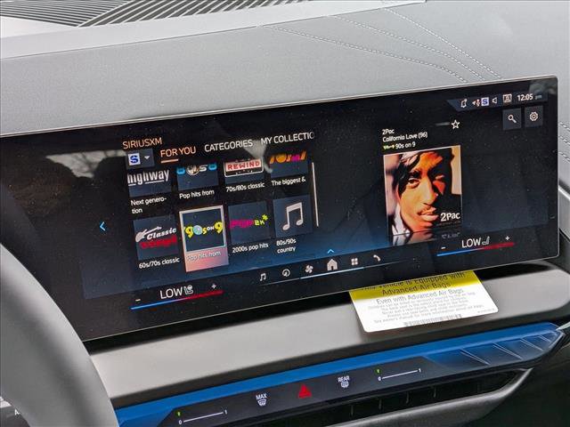 Used 2026 BMW X3 xDrive30 w/ M Sport Package image 12