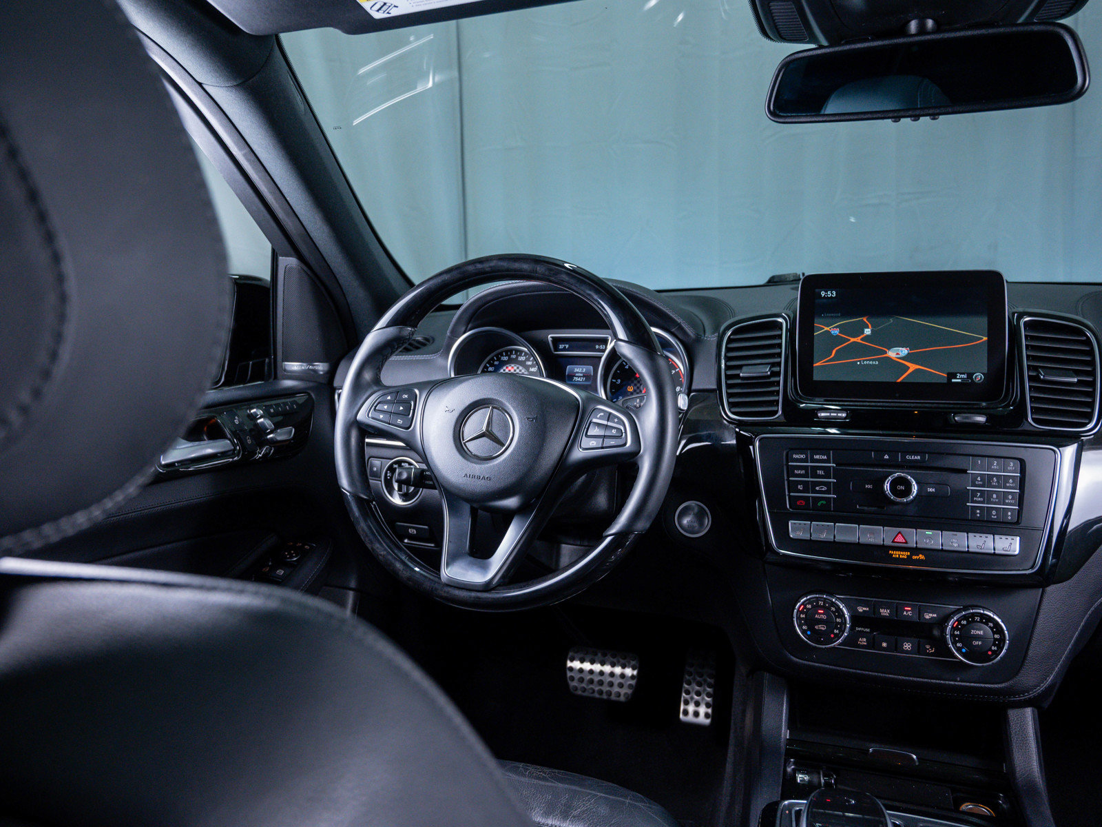 Used 2018 Mercedes-Benz GLE 43 AMG 43 image 14