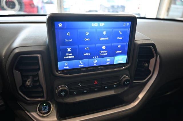 Used 2021 Ford Bronco Sport Outer Banks w/ Outer Banks Package AWD/4WD image 15