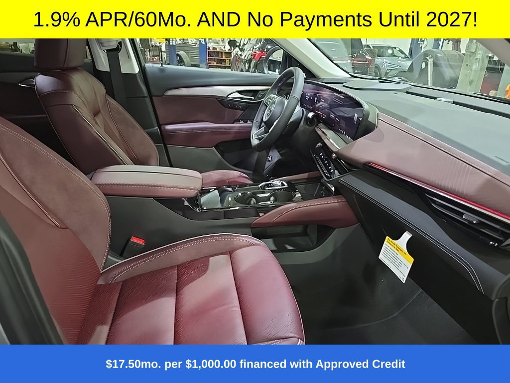 New 2026 Buick Envision Sport Touring AWD/4WD image 10