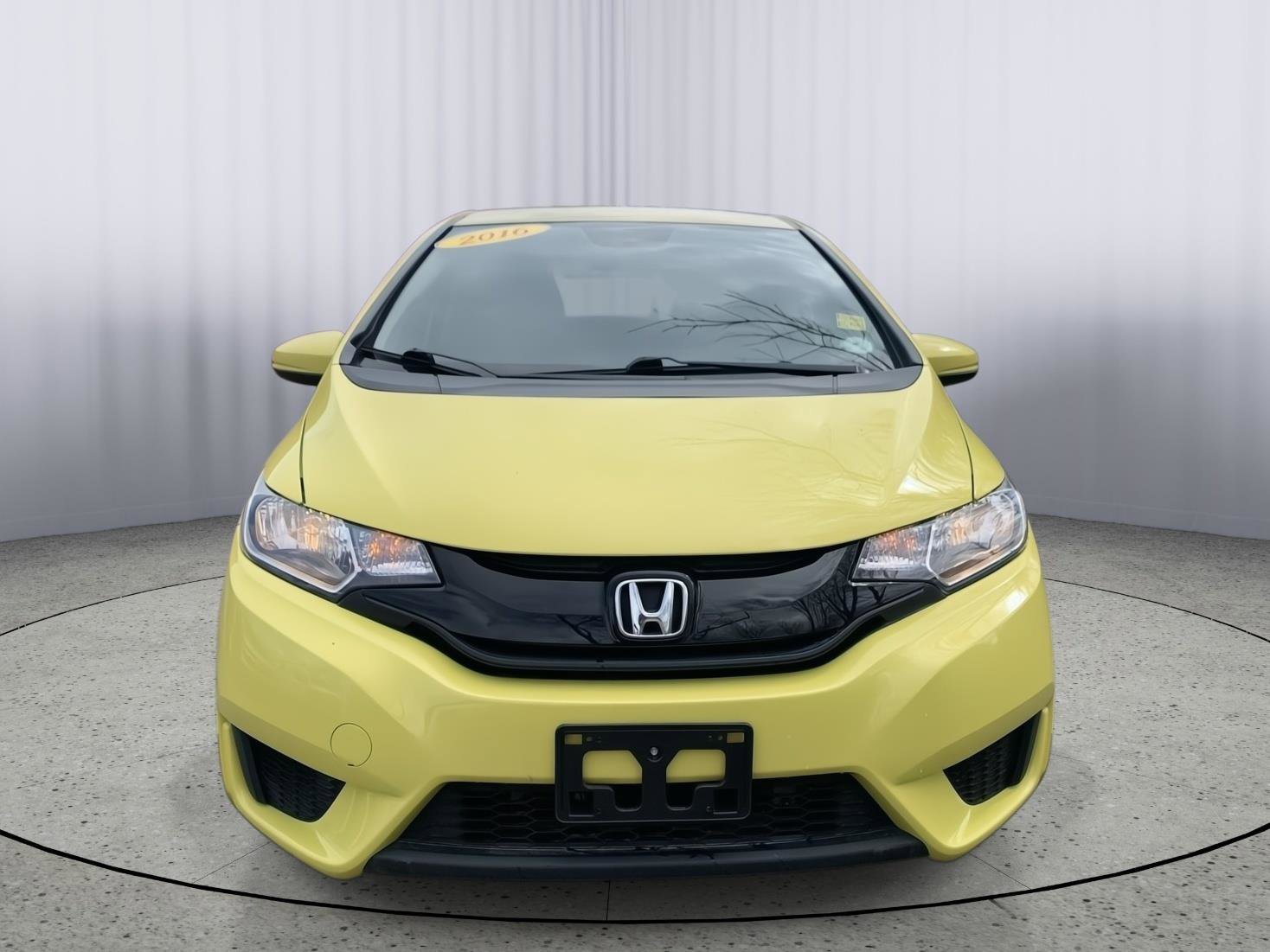 Used 2016 Honda Fit LX image 2