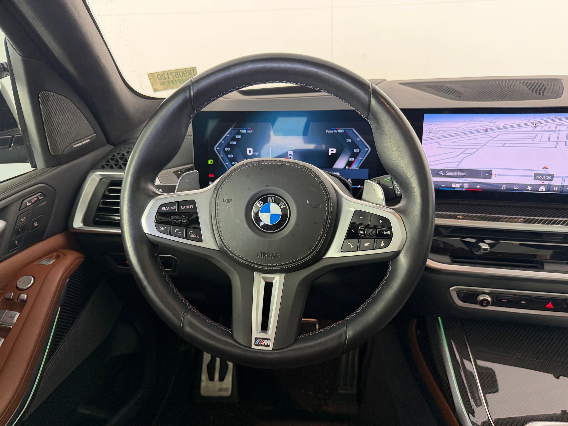 Certified 2024 BMW X7 M60i w/ Climate Comfort Package image 16