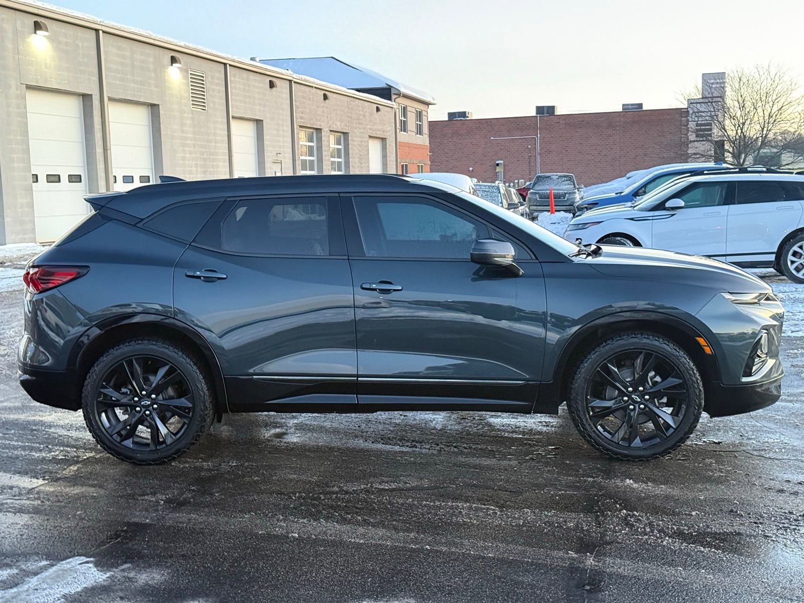 Used 2019 Chevrolet Blazer RS w/ Sun and Wheels Package image 2