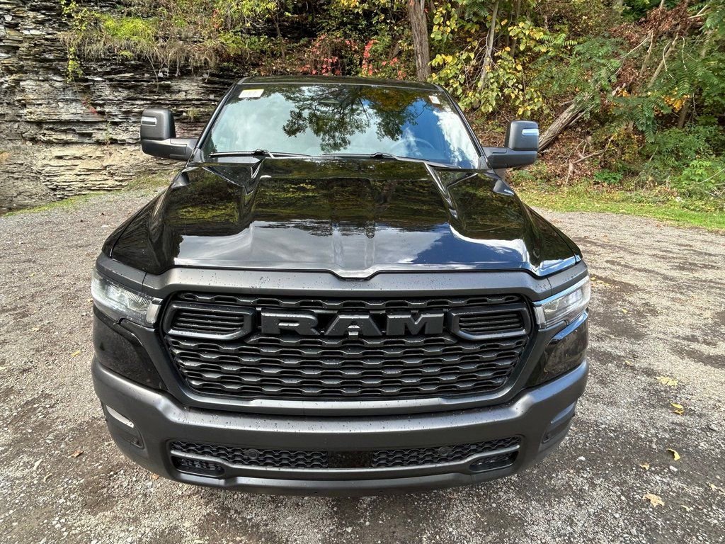 New 2026 RAM 1500 Tradesman image 10