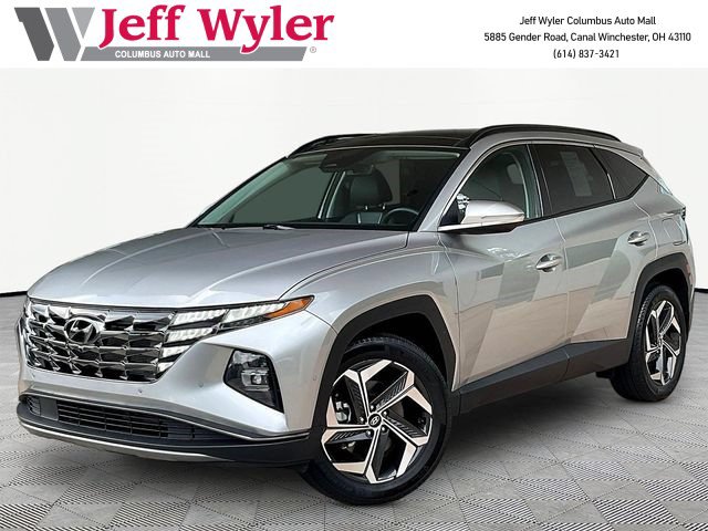 Used 2024 Hyundai Tucson Limited
