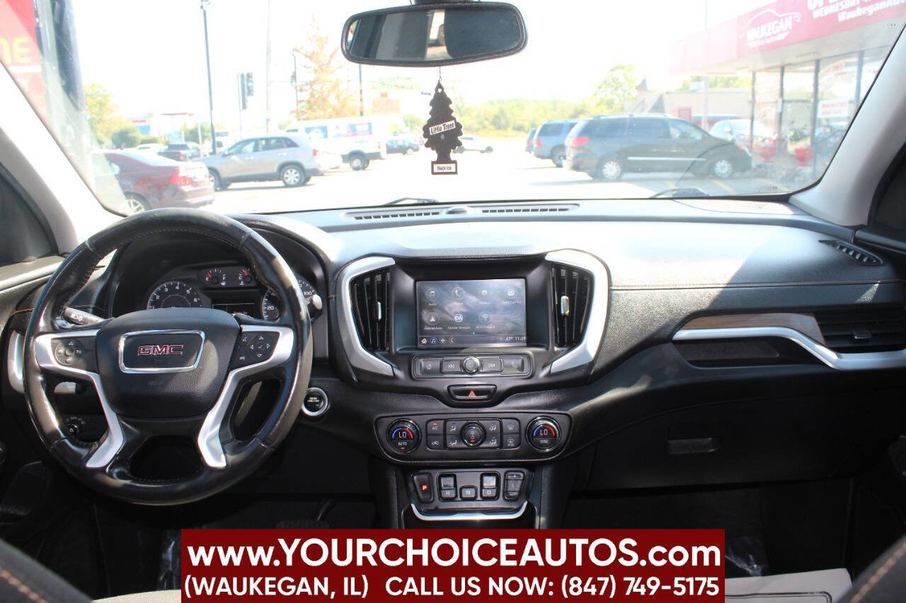 Used 2018 GMC Terrain SLE w/ Driver Convenience Package image 19