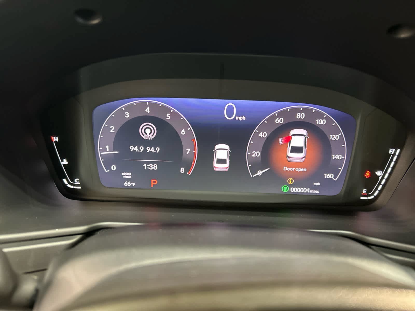New 2026 Honda Accord LX image 20