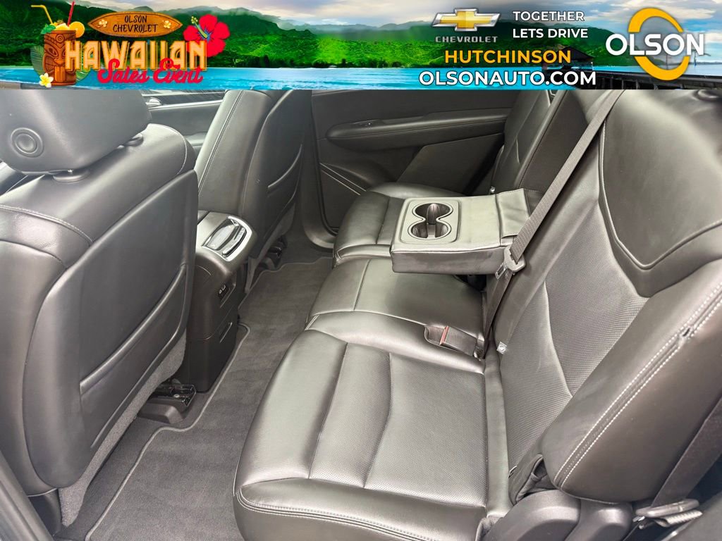 Certified 2023 Cadillac XT6 Premium Luxury image 21