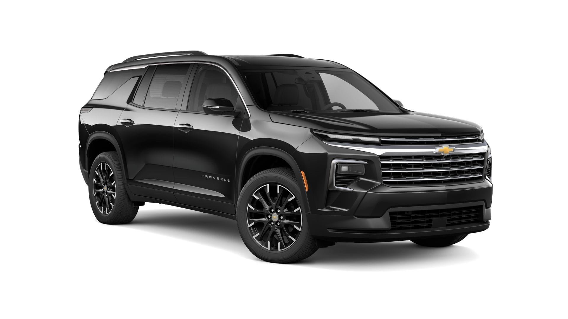 New 2025 Chevrolet Traverse LT w/ Sun and Wheel Package image 28