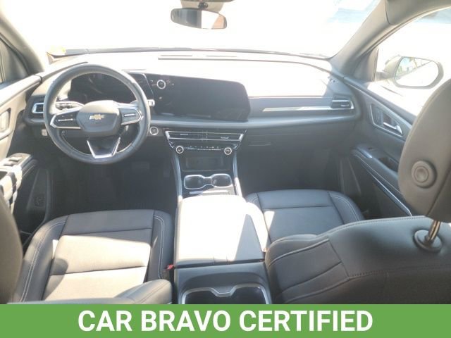 Used 2024 Chevrolet Traverse LT w/ LPO, Floor Liner Package image 20