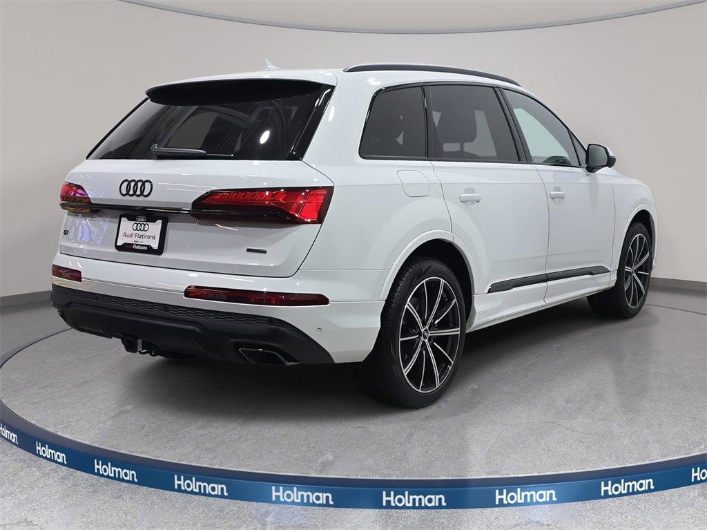 Certified 2025 Audi Q7 2.0T Premium Plus w/ Premium Plus Package image 5