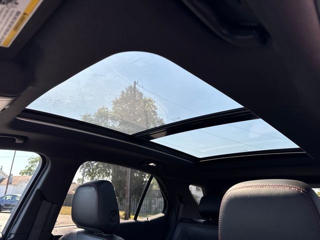 Used 2024 Chevrolet Equinox RS w/ RS Leather Package image 26