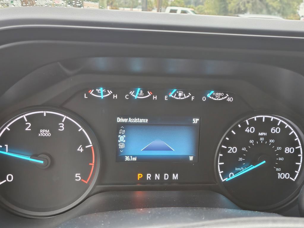 New 2025 Ford F450 XLT w/ XLT Value Package image 15