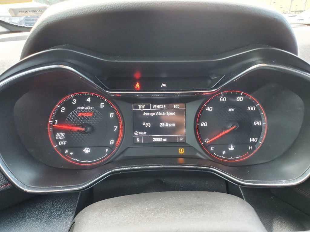 Used 2023 Chevrolet TrailBlazer RS image 16