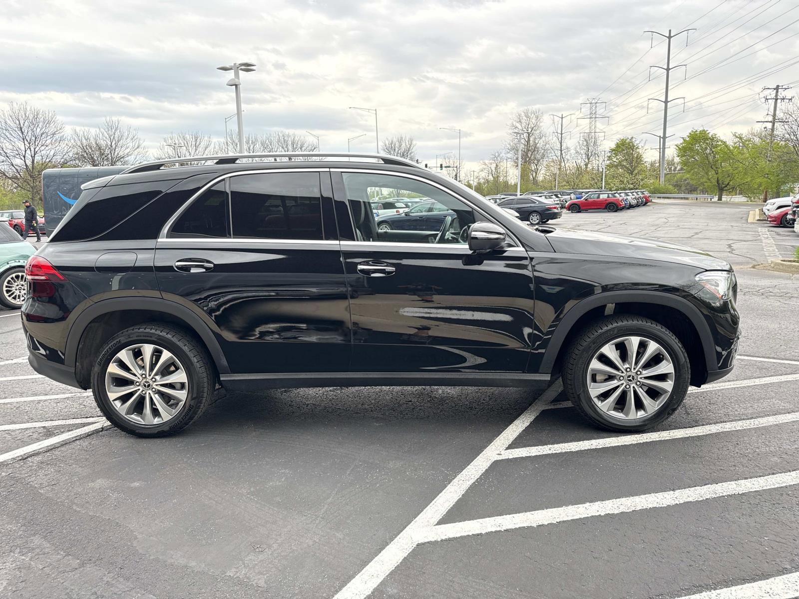 Used 2022 Mercedes-Benz GLE 350 4MATIC image 5