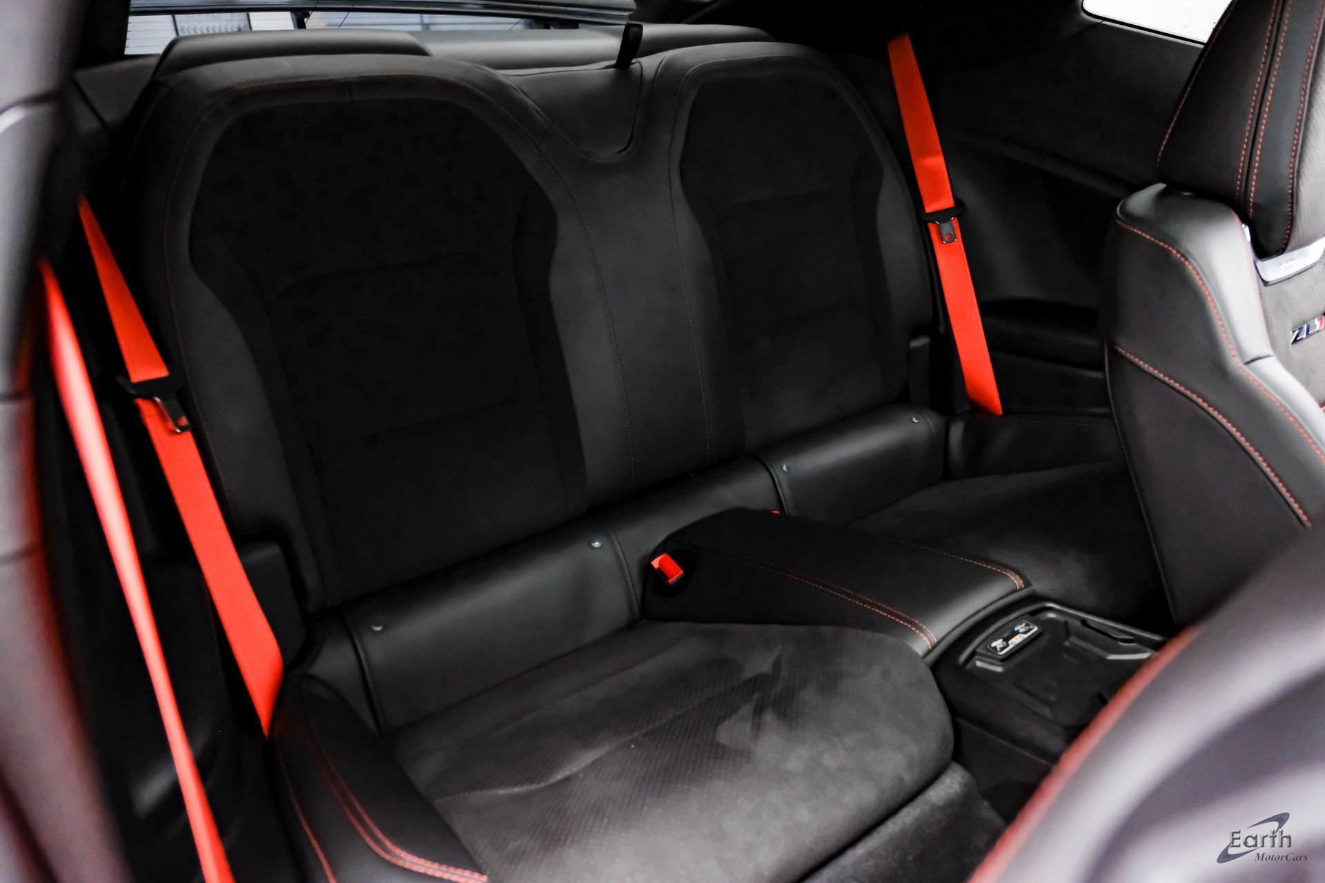 Used 2024 Chevrolet Camaro ZL1 RWD image 88