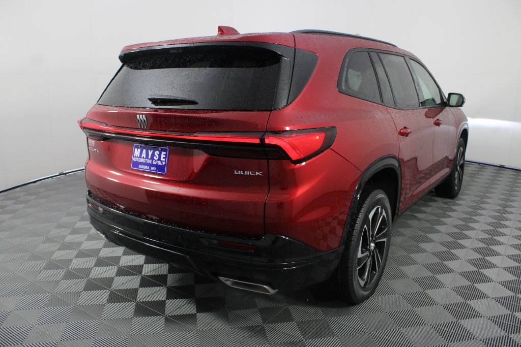 New 2027 Buick Enclave Sport Touring w/ Power Package FWD image 30