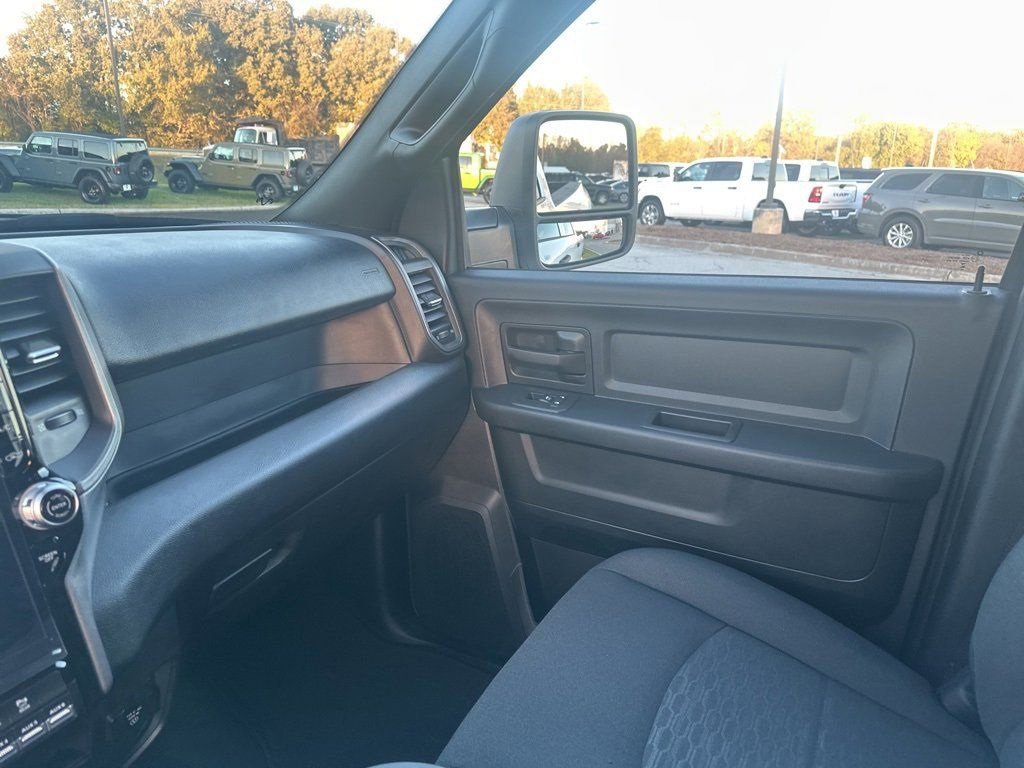 New 2026 RAM 2500 Tradesman image 33