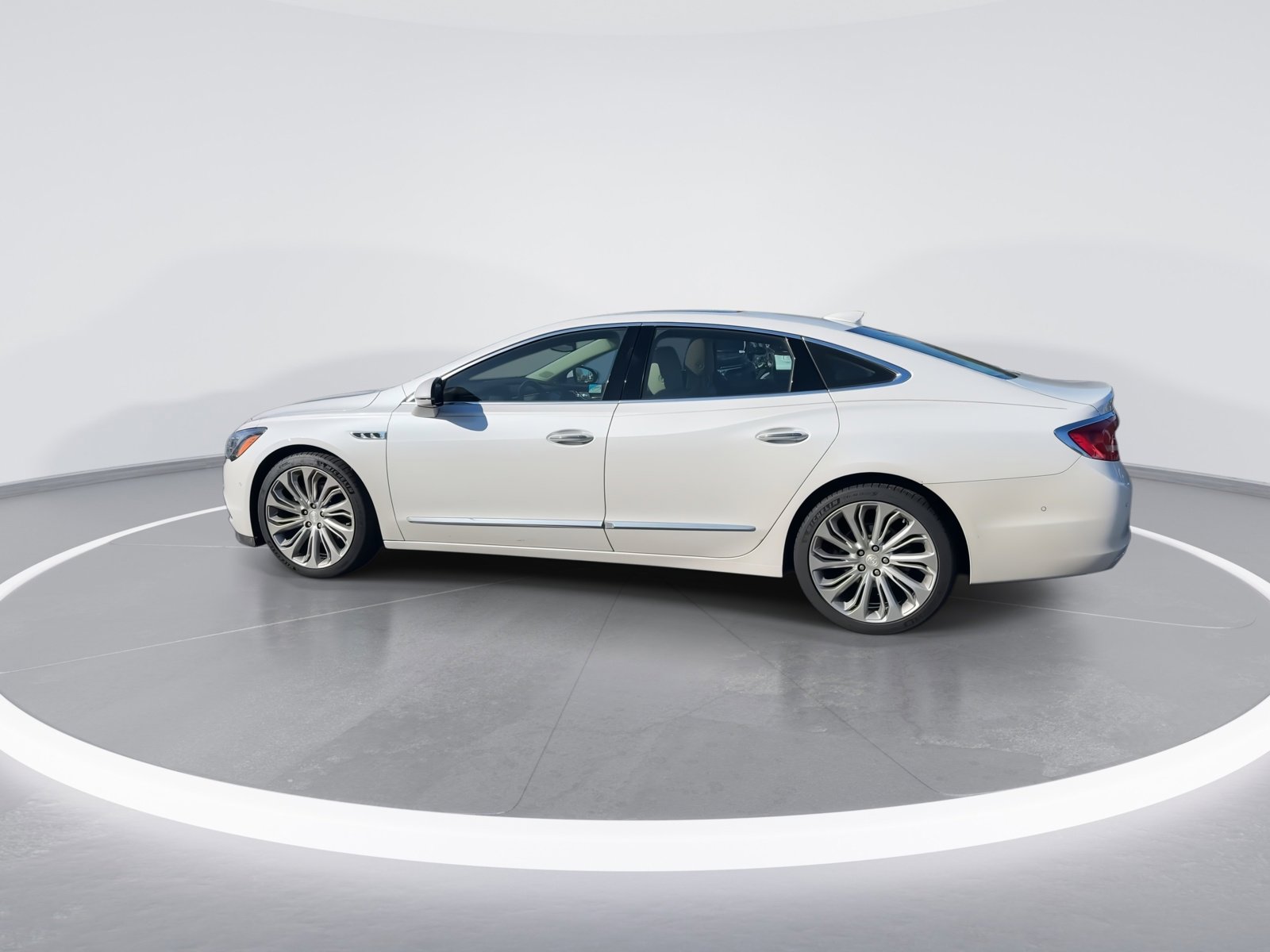 Used 2017 Buick LaCrosse Premium w/ Driver Confidence Package #2 image 6