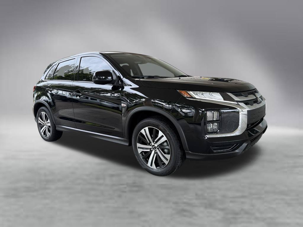 New 2027 Mitsubishi Outlander Sport ES AWD/4WD image 2