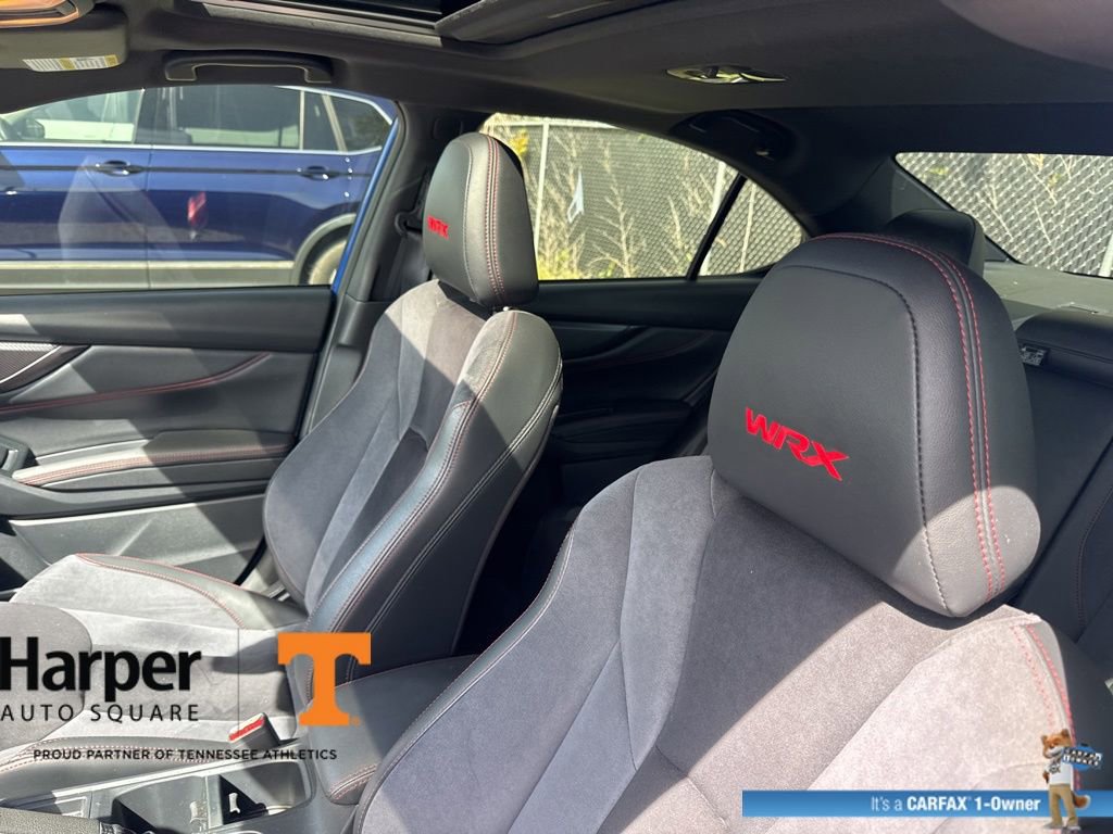 Used 2022 Subaru WRX Limited image 12