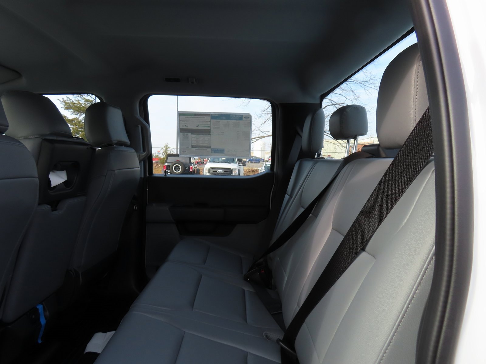 New 2026 Ford F250 XL w/ Snow Plow Prep Package image 16