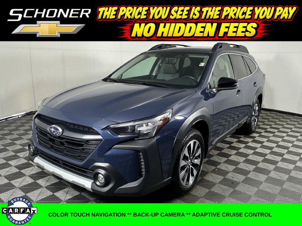 Used 2025 Subaru Outback Limited