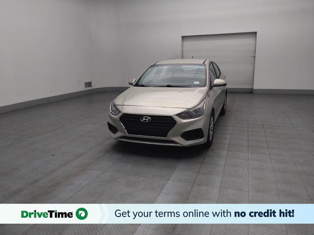 Used 2018 Hyundai Accent SE