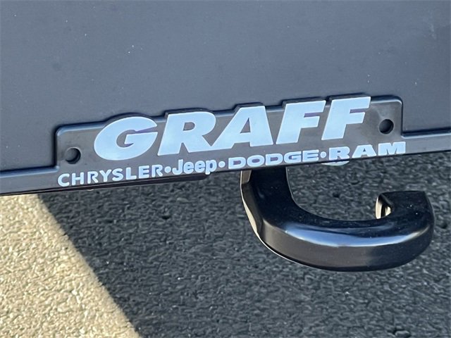 New 2026 Jeep Wrangler Willys image 45