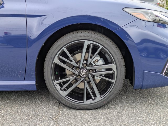New 2026 Toyota Camry XSE image 11