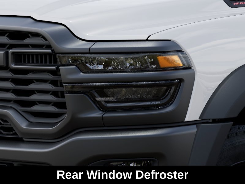 New 2027 RAM 4500 Tradesman AWD/4WD image 11