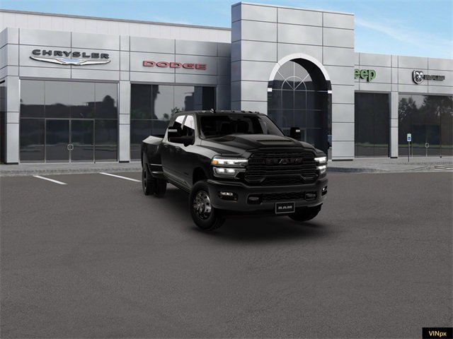 New 2026 RAM 3500 Laramie image 14