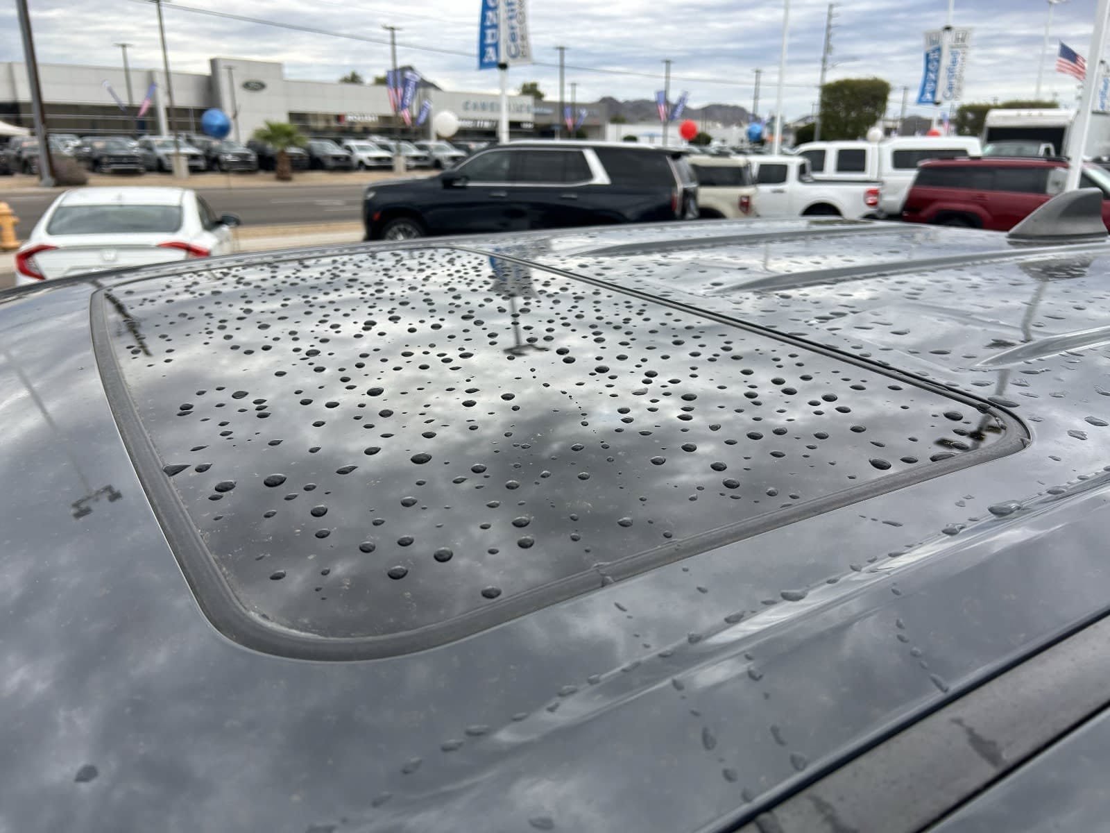 Used 2025 Toyota Tacoma Limited AWD/4WD image 34