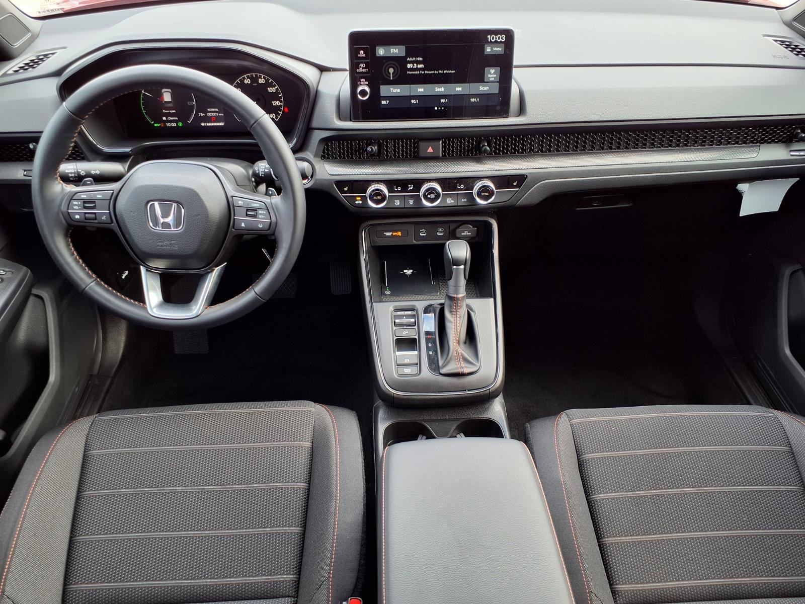 Certified 2026 Honda CR-V Sport image 4