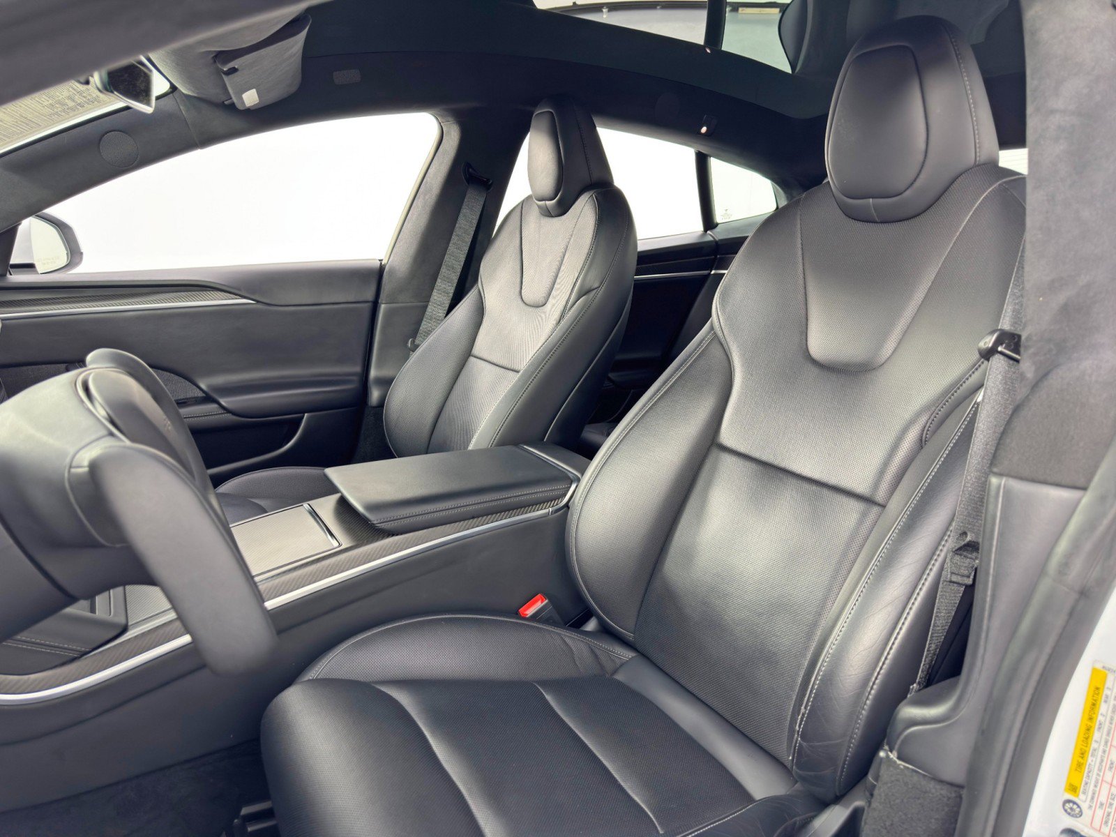 Used 2021 Tesla Model S Plaid image 42