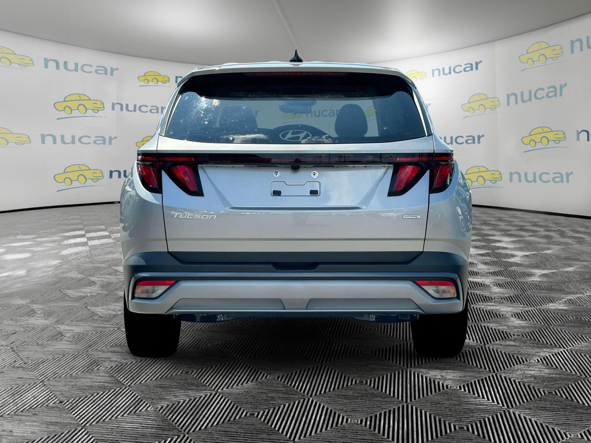 New 2026 Hyundai Tucson SE image 7