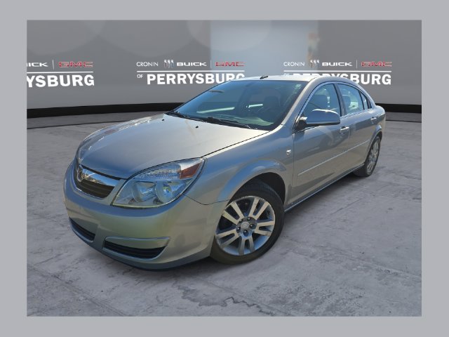 Used 2008 Saturn Aura XE w/ Convenience Package