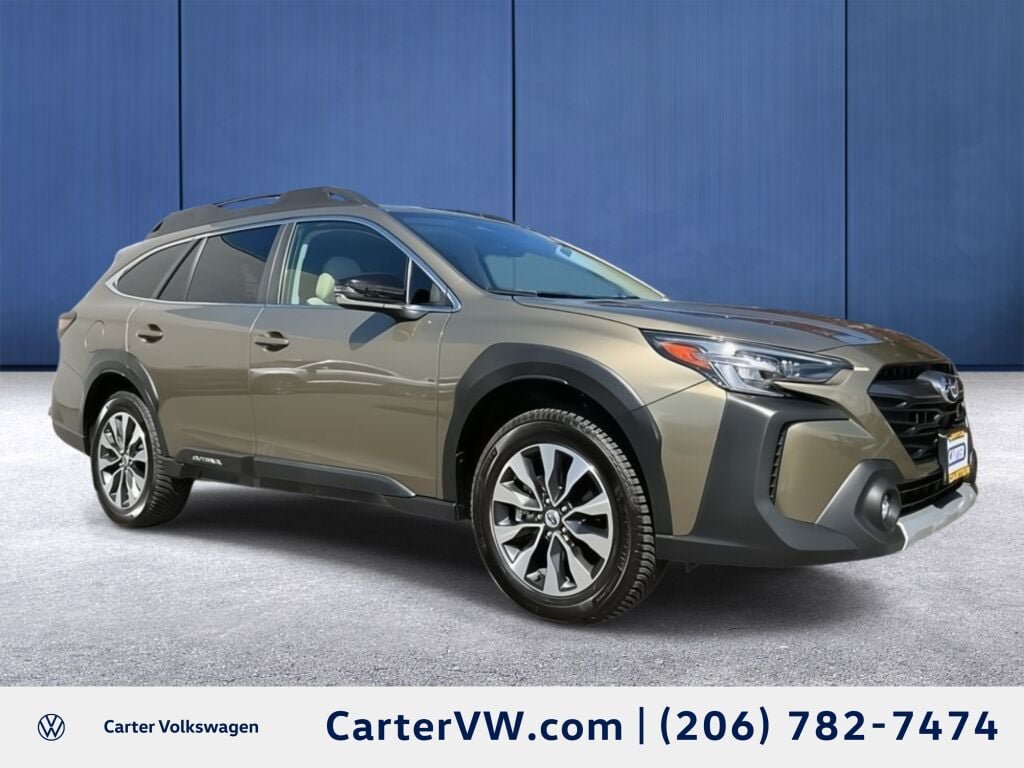 Used 2023 Subaru Outback Limited XT AWD/4WD image 1