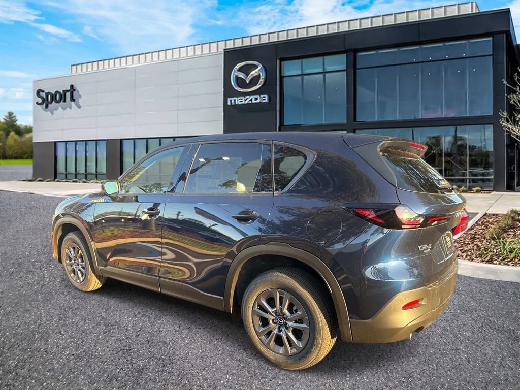 New 2026 MAZDA CX-5 Select AWD/4WD image 6