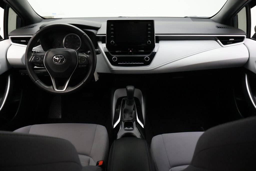 Certified 2021 Toyota Corolla SE FWD image 24